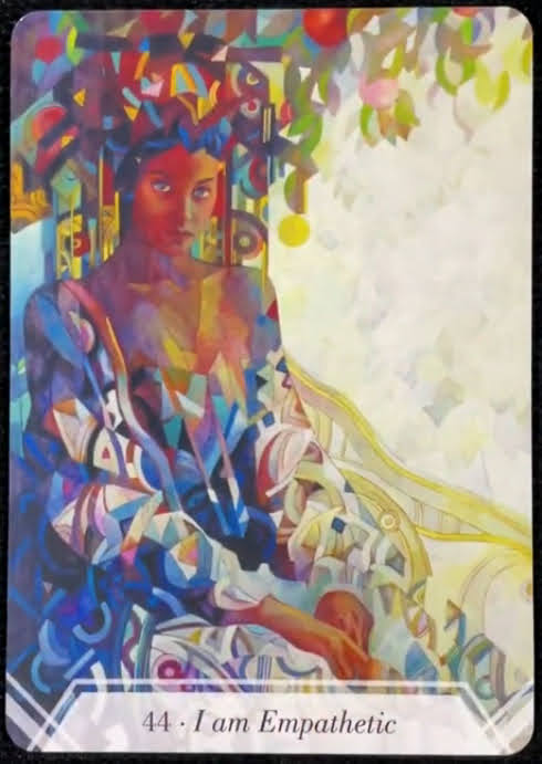 Portraits of a Woman, Aspects of a Goddess Inspirational Cards